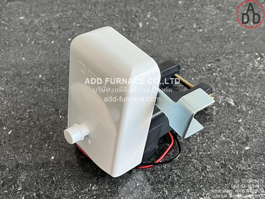Electric Valve Actuator Control and Shut off valve device EW201S 25A (17)